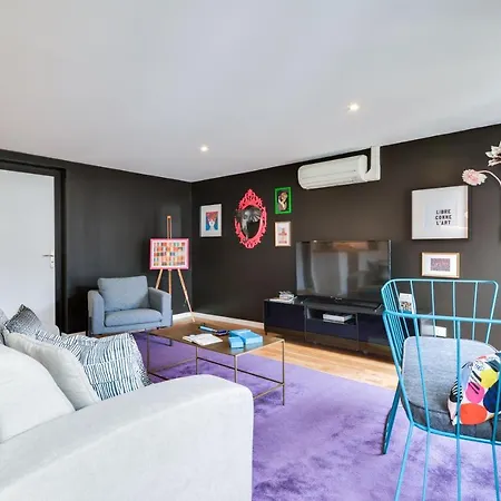 Appartamento Sweett - Saint Lazare *
