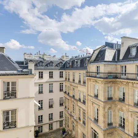 Sweett - Saint Lazare Appartamento Parigi