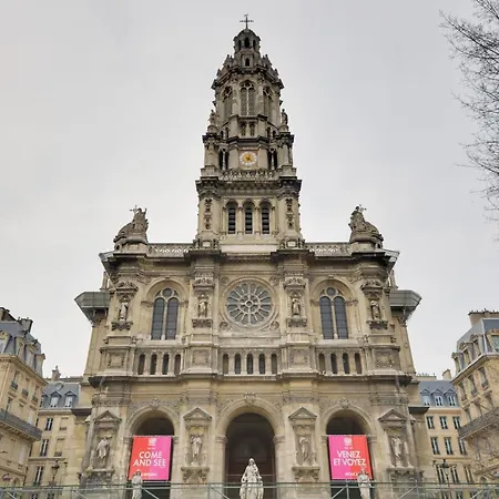 Sweett - Saint Lazare * Parigi