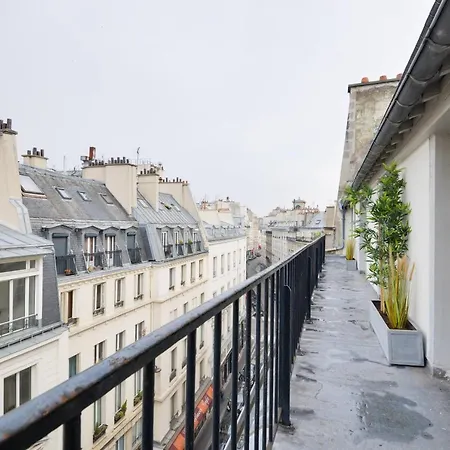 Appartamento Sweett - Saint Lazare Parigi