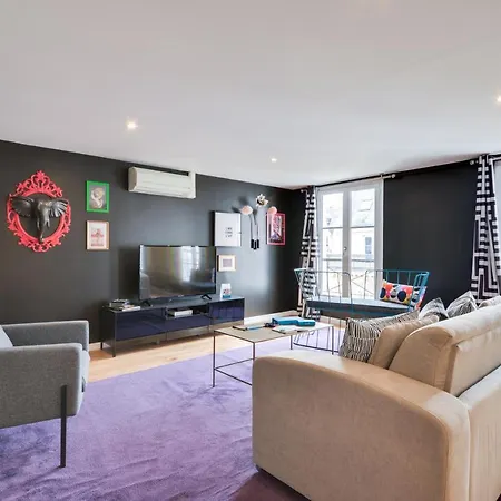 Sweett - Saint Lazare Appartamento Parigi