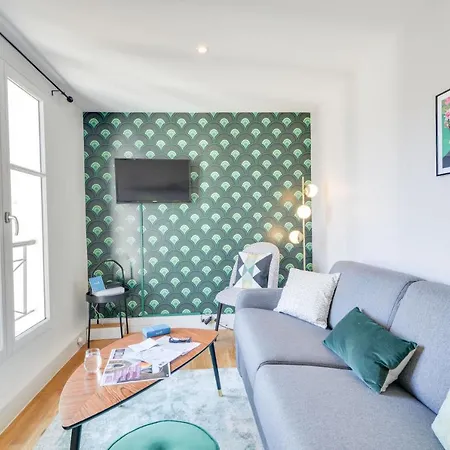 Appartamento Sweett - Saint Lazare Parigi