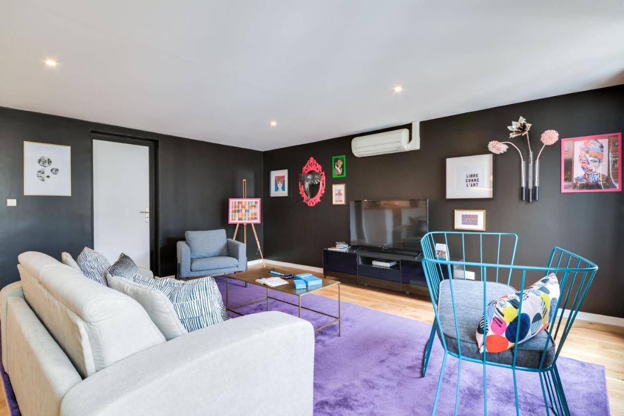 Appartamento Sweett - Saint Lazare *