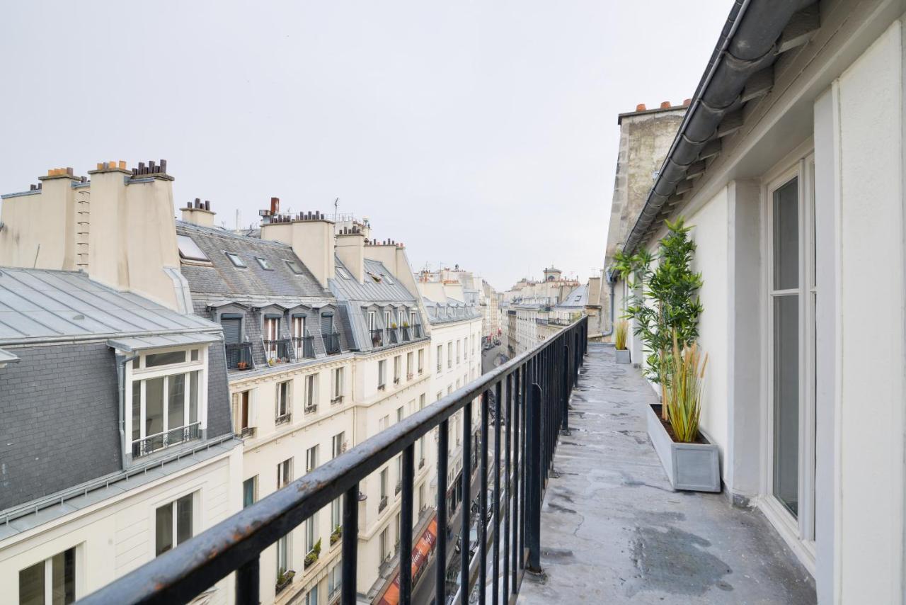 Appartamento Sweett - Saint Lazare Parigi