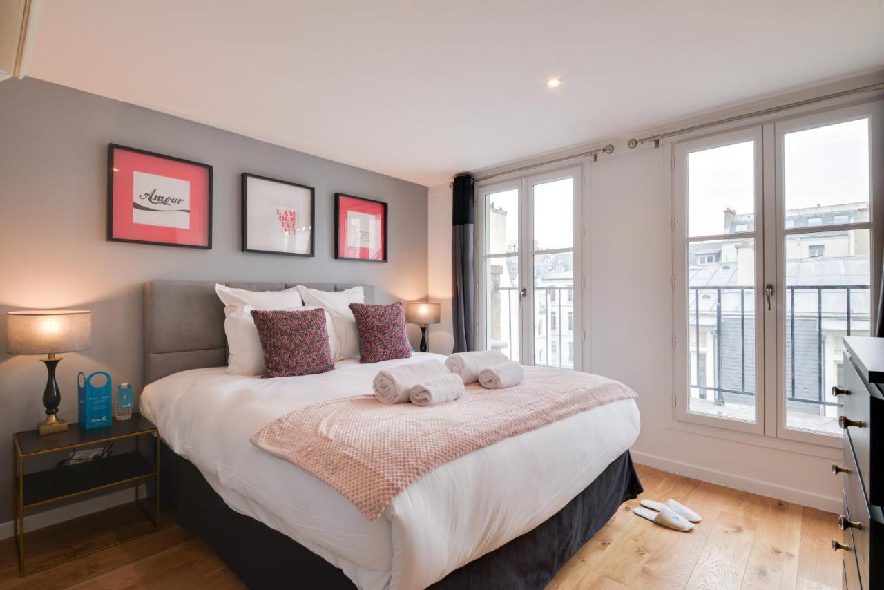 Appartamento Sweett - Saint Lazare Parigi