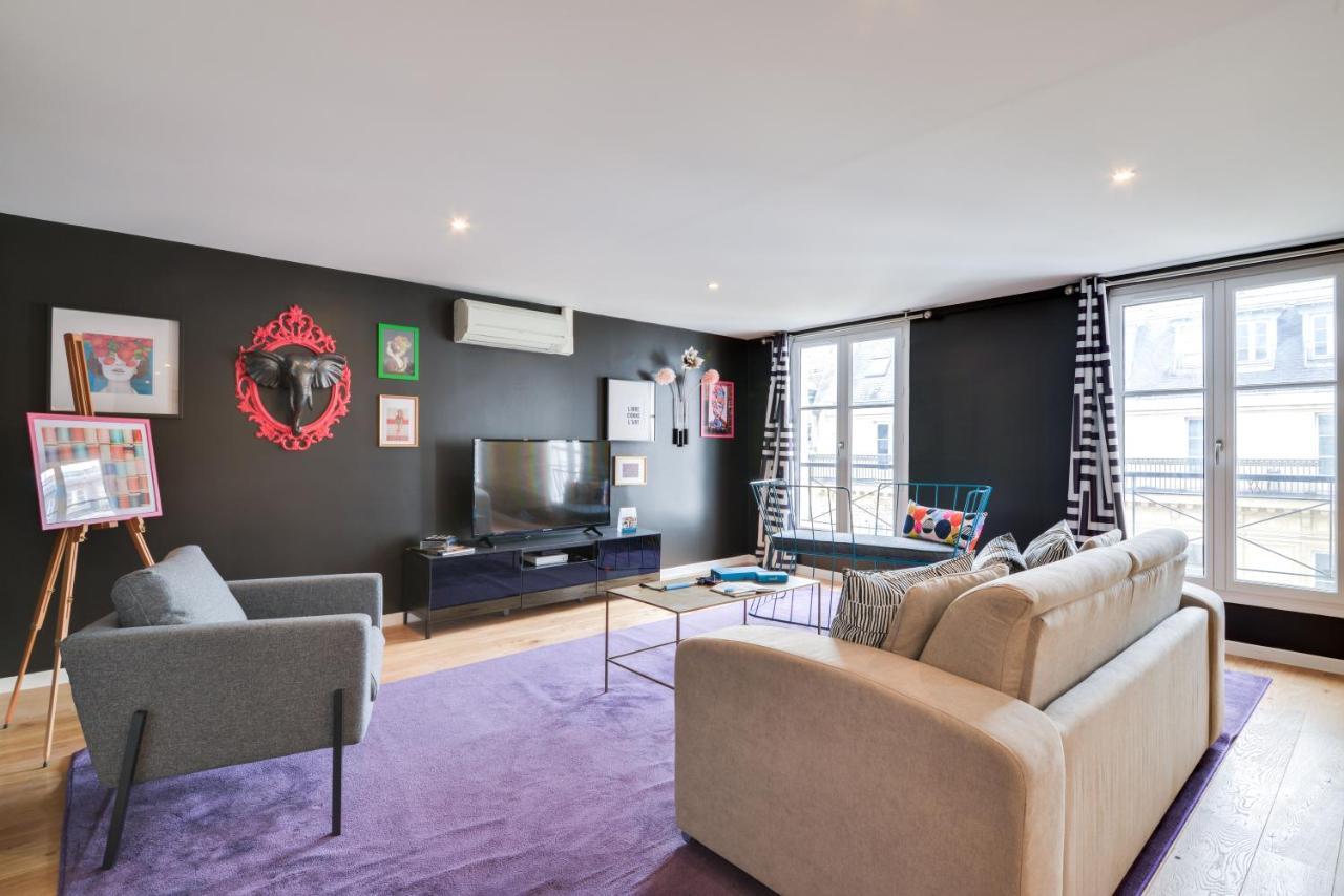 Sweett - Saint Lazare Appartamento Parigi