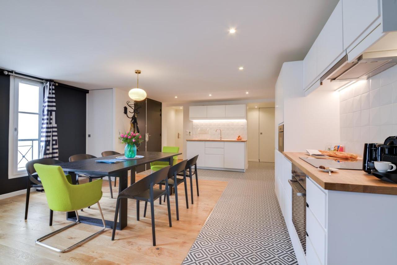 Appartamento Sweett - Saint Lazare *