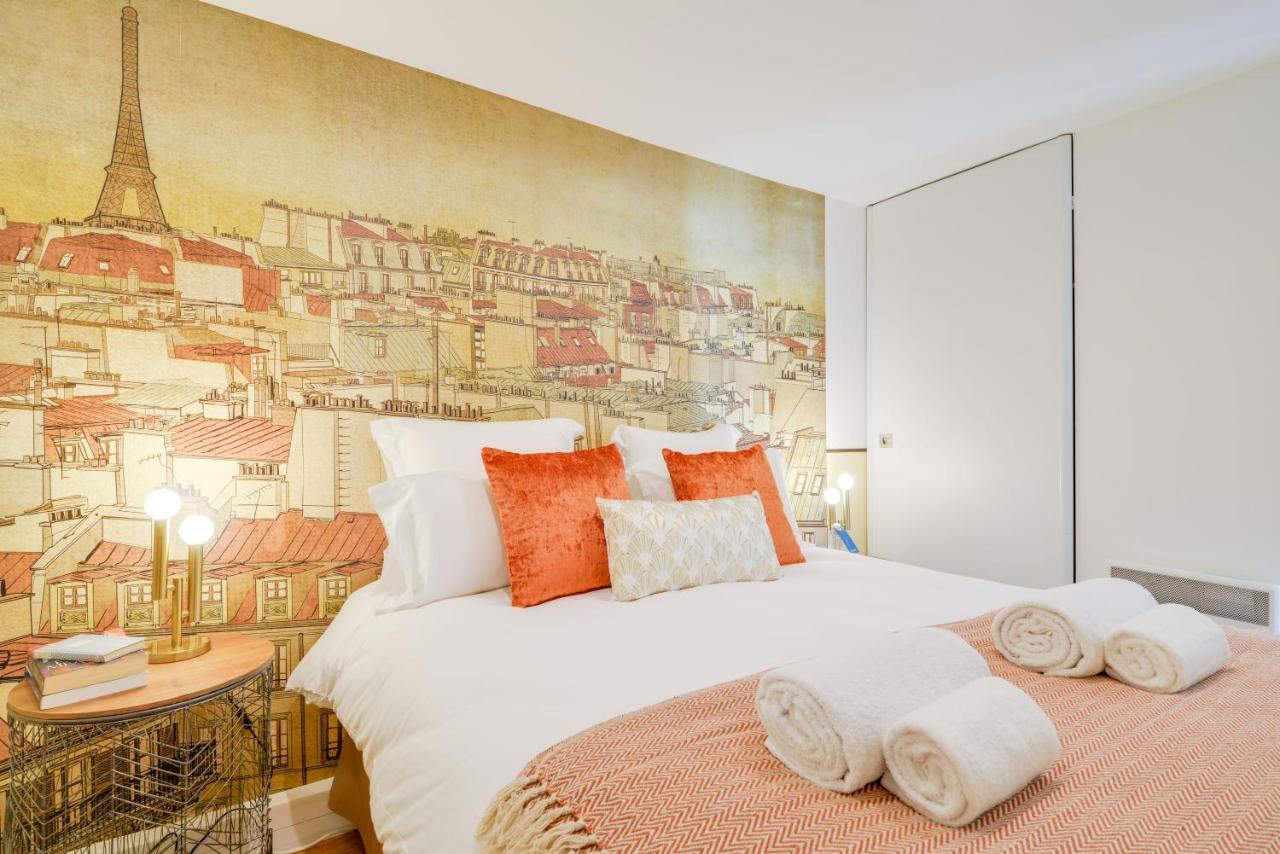 Appartamento Sweett - Saint Lazare Parigi
